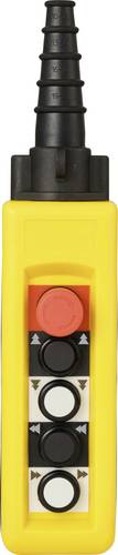 TRU COMPONENTS TC-13599176 TC-A4913 Hängetaster mit NOT-Aus-Schalter 1St.