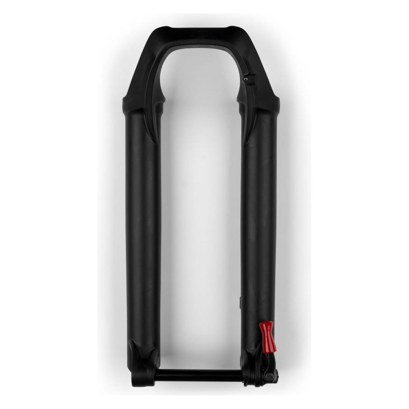 Fox Service Set: 2025 AWL 36 29in 130-160, 15x110QR, Lower Leg Assy, Matte Black FK (58893397)