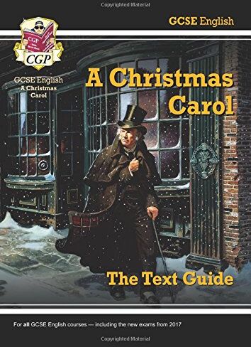 CGP Books - GCSE English Text Guide - A Christmas Carol - Preis vom 09.10.2026 07:28:09 h