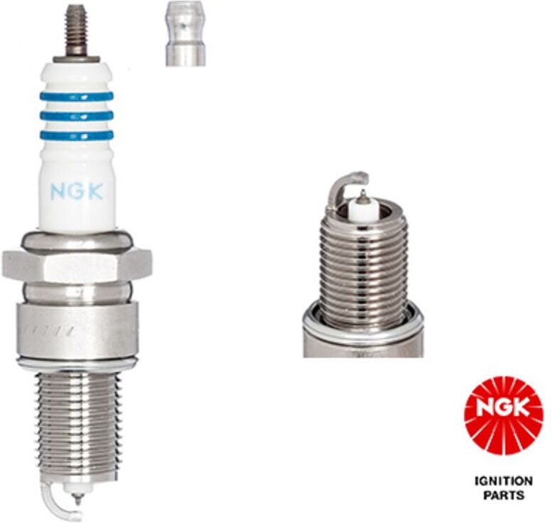 Zündkerze NGK LPG 2 1497, 1 Stück
