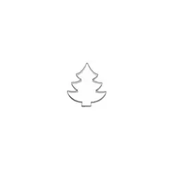 Ausstechform für Gebäck „Tannenbaum (Fichte)“