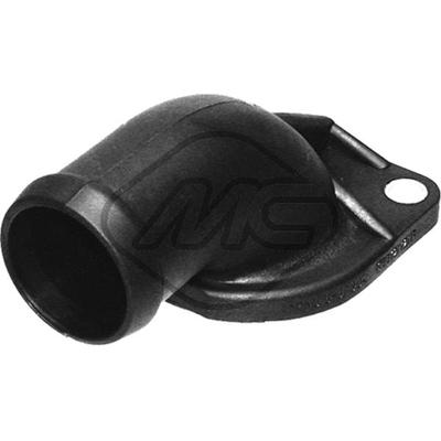 METALCAUCHO Kühlmittelflansch 03536 für VW