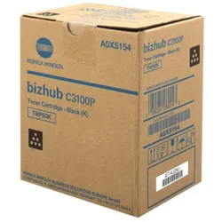 Konica Minolta TNP-50 (A0X5154) - toner, black (schwarz )