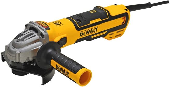 Meuleuse d'angle électrique DEWALT 125mm 1700W BL DWE4347-QS (DWE4347-QS)
