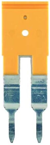 Weidmüller Querverbindung 2, 8mm 2pol. ZQV 4/2 GE (0455094)