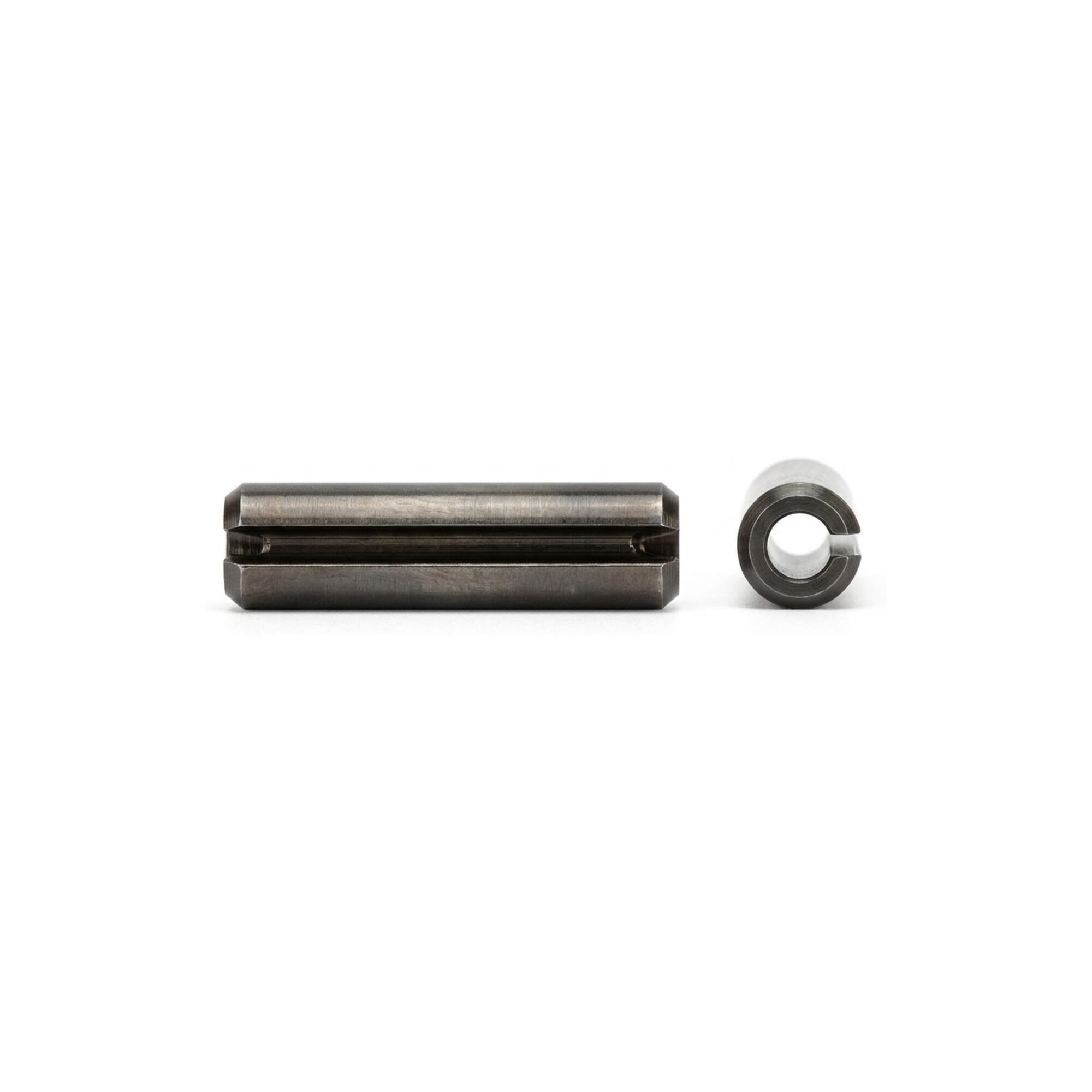DIN 1481/ISO 8752 Spannstifte Federstahl 2 x 24 K (014810009020024)