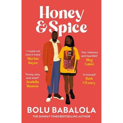 Honey & Spice, Taschenbuch von Bolu Babalola, Headline, 978-1-4722-8642-0