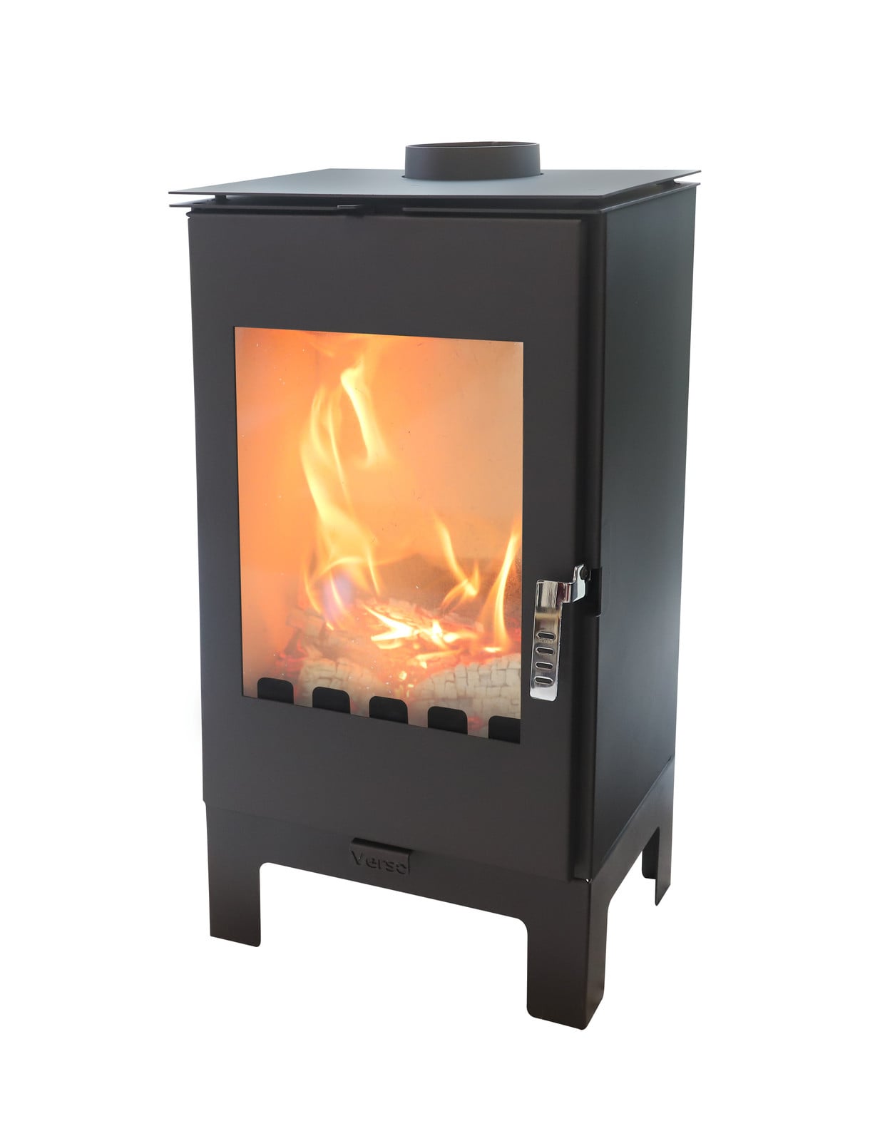 Verso Moderne kachel Ina L, 7,5 kW, H x B x D: 91,9 x 47 x 40 cm