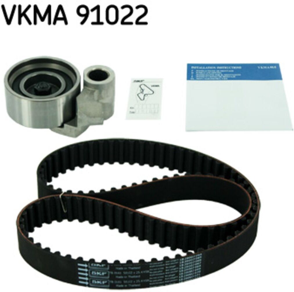 Zahnriemensatz SKF VKMA 91022