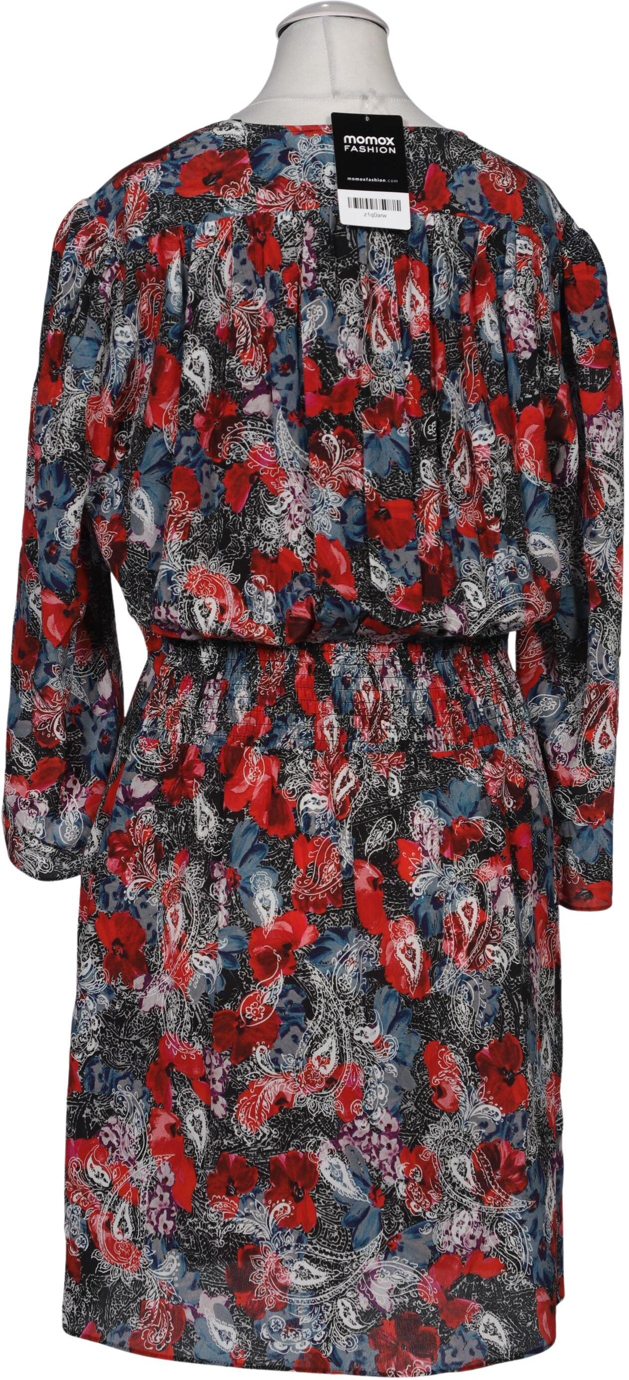 The Kooples Damen Kleid, Mehrfarbig, Gr. S, Viskose - Second Hand