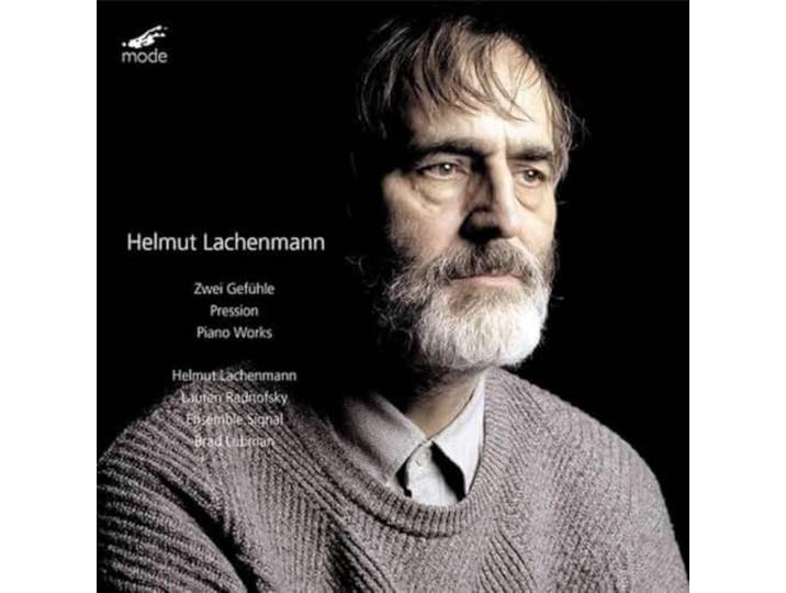 Helmut Lachenmann - Zwei Gefühle And Solo Works