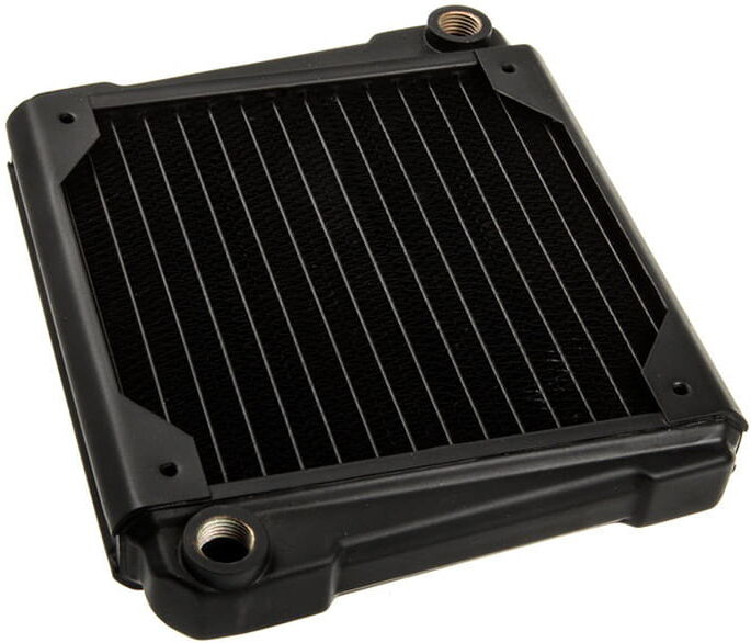 Hardware Labs Black Ice Nemesis Radiator GTS 140 XFlow - Black