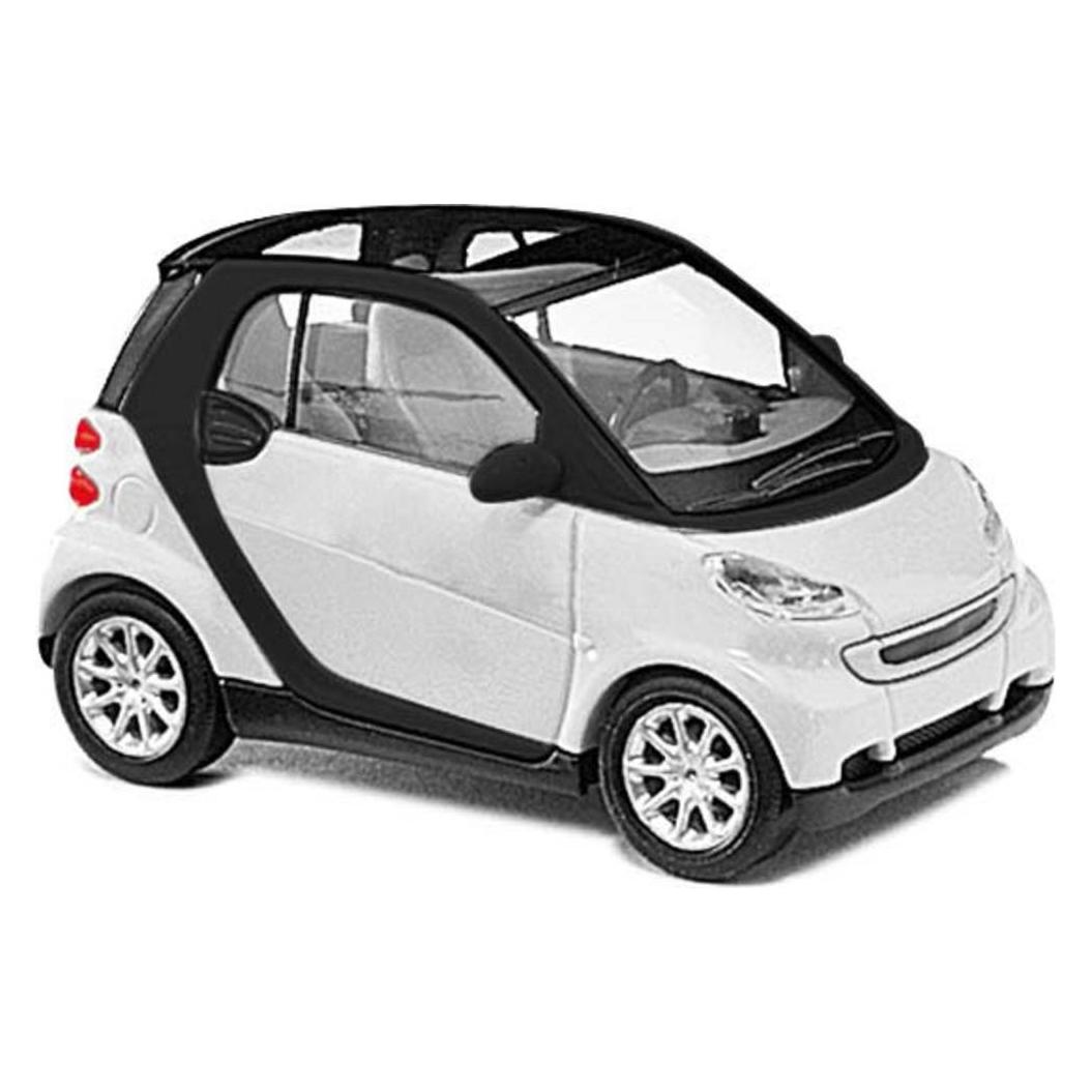 Busch H0 Smart Fortwo 07 (60202)