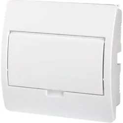 Eaton (Installation) Kleinverteiler Unterputz mit weißer Tür BC-U-1/8-TW-ECO