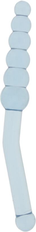 Seven Creations Ex Anal Angler Transparent gode anal 23 cm