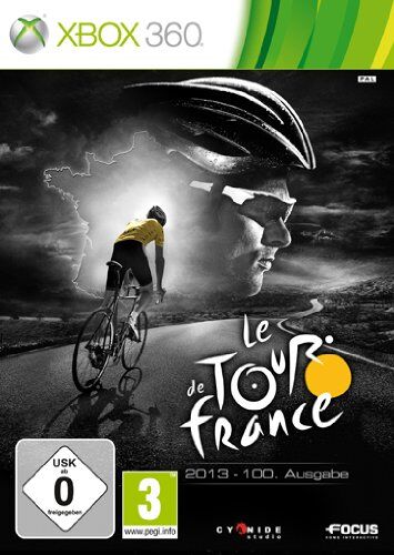 Focus Multimedia - Tour de France 2013 - [Xbox 360] - Preis vom 09.10.2026 07:28:09 h