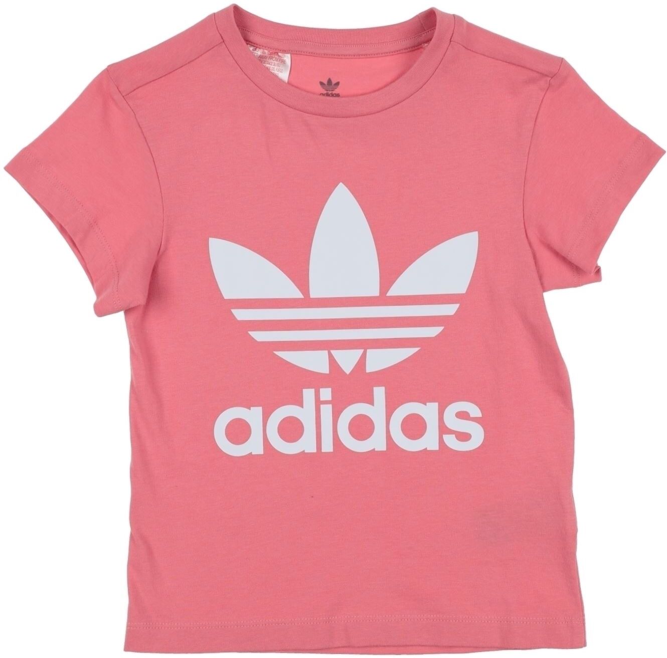 Adidas Camiseta Chica Rosa antiguo 4 Chica