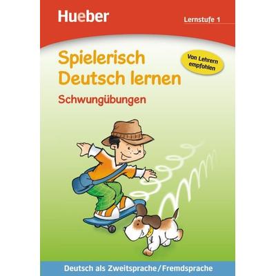 Schwungübungen, Taschenbuch von Marian Ardemani,Ulrich Schneider-Struben, Hueber, 978-3-19-179470-5