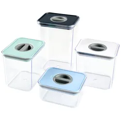 Homeware Vorratsdosenset 4-tlg.