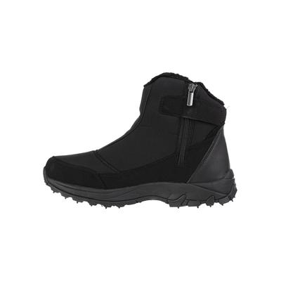 Stiefel WHISTLER "Kinger Spikes", Damen, Gr. 43, schwarz, Kunstfaser, Synthetik, Schuhe Stiefel, in rutschfester Qualität mit Spikes