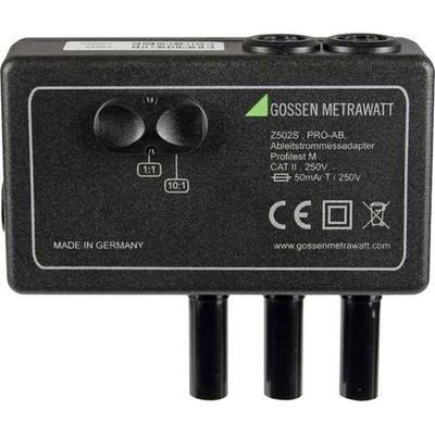 Gossen Metrawatt Z502S PRO-AB Messadapter 1St.