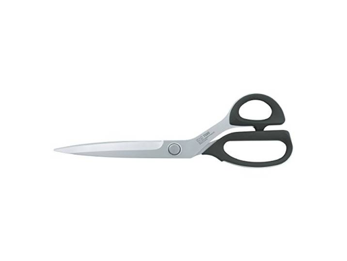 KAI Premium große Schere mit Mikroverzahnung und 28 cm Gesamtlänge aus der Serie 7000 - rostfreier AUS8A-Edelstahl mit 58 HRC, Universalschere Allroundschere, Küchenschere aus Japan höchste Qualität