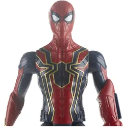 Hasbro Zz936 - Avengers Spiderman Titan Hero Movie Ibis