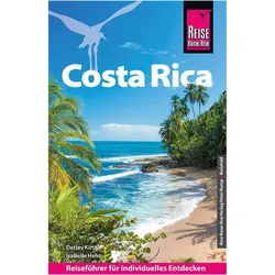Reiseführer Costa Rica, Reisebücher von Detlev Kirst