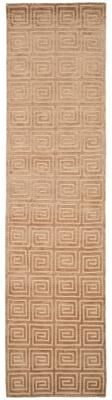 SAFAVIEH Couture Hand-knotted Tibetan Lenaick Modern Wool Rug