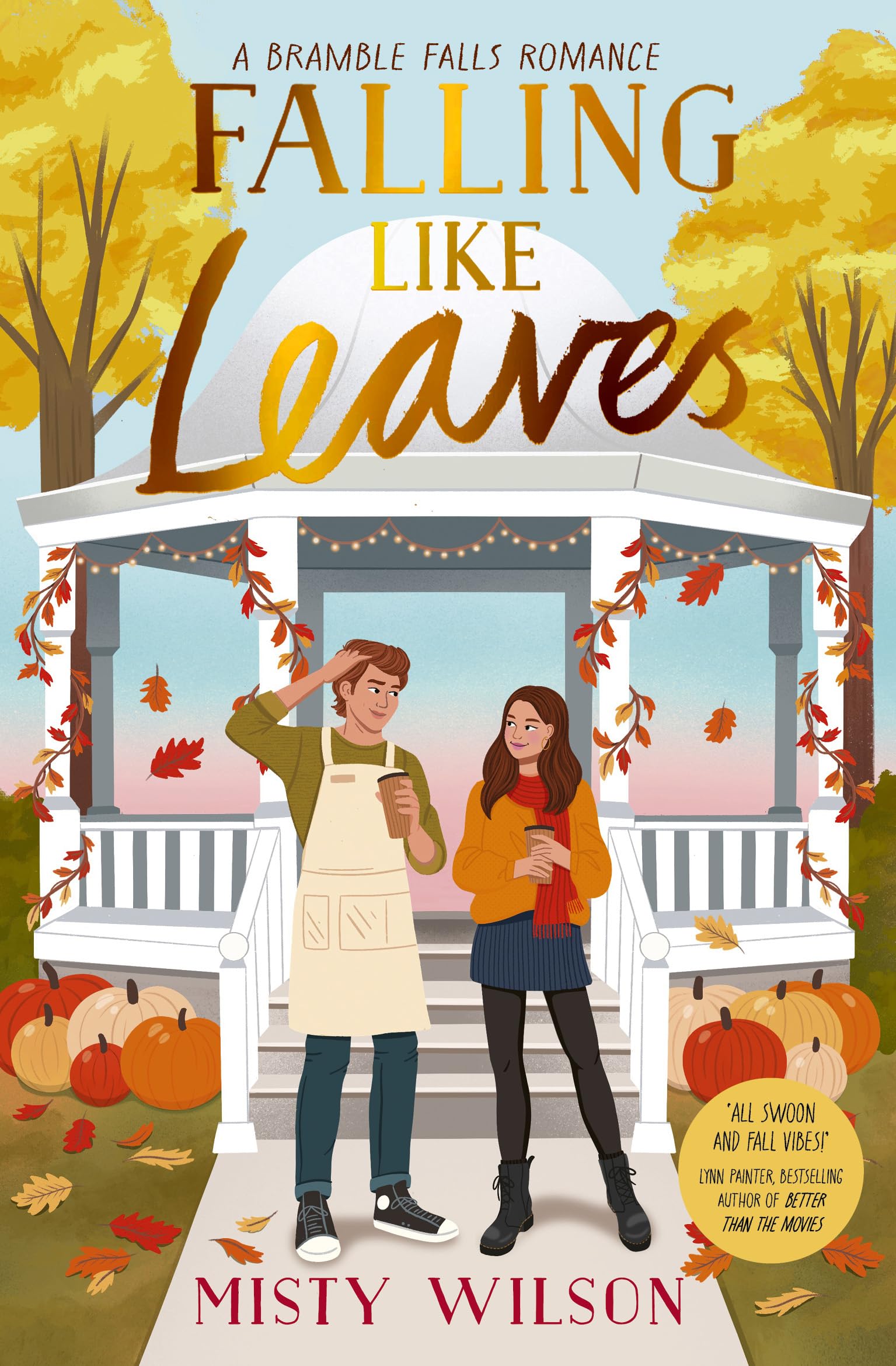 Falling Like Leaves - Preis vom 10.10.2026 11:48:34 h