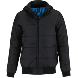B&C Herren Jacke Superhood Winter-Jacke JM940