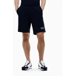 EA7 für Herren. 7M001865_AF12660 Italian Spirit Hose navy (XXL), Lässig, Sportlich, Baumwolle, Marine