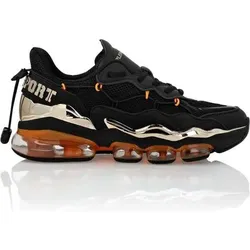 PLEIN SPORT Running-Sneaker THUNDER, Größe 37 in Schwarz 0286