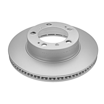 Meyle 1x Bremsscheibe [Hersteller-Nr. 4835210001/PD] für Porsche