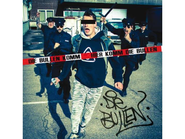 Die Bullen - Komm Hier Komm Die Bullen