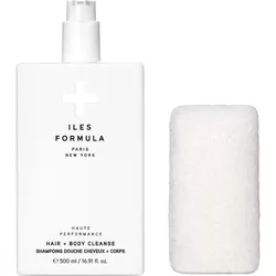 500ml Iles Formula Hair & Body Cleanse (500ml)