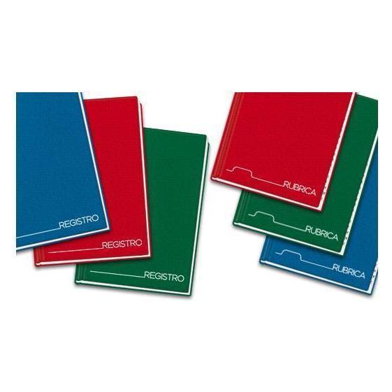 Blasetti 1344 Schreibheft A4 96 Blatt Mehrfarbig (A4, Harter Einband) (1344)