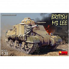 MiniArt - British M3 Lee - 1:35 310885
