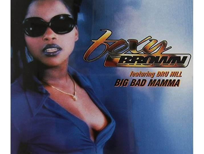 Big bad mama