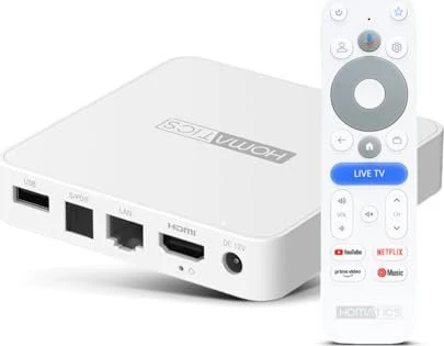 Homatics Box Lite 4K V2 Google TV