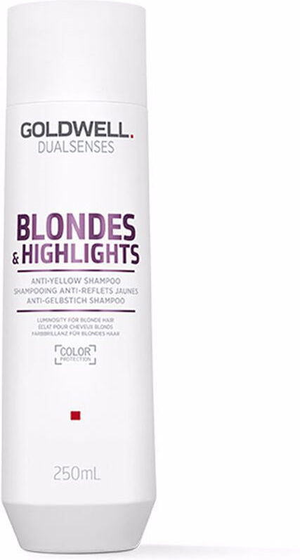 Goldwell Blondes & Mèches shampooing anti-jaunissement 250 ml