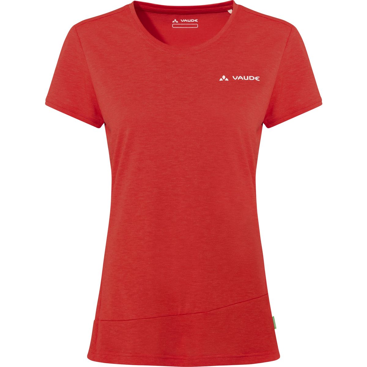 VAUDE Women's Sveit Shirt lava (141) 38 403981410380