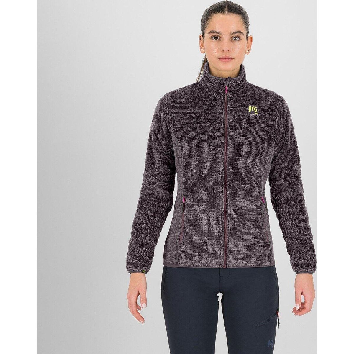 Karpos Vertice W Fleece huckleberry (031) L 2500490-031-L