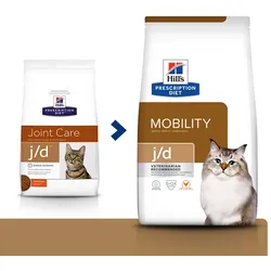 HILL'S PD Prescription Diet Feline j/d 1.5kg