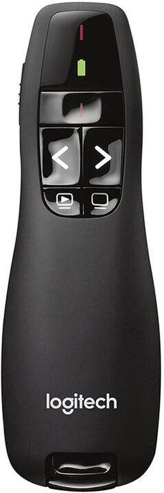 APONTADOR LOGITECH WIRELESS R400
