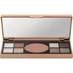 M. Asam® MAGIC FINISH Lidschatten Palette Elegant Vibes - braun