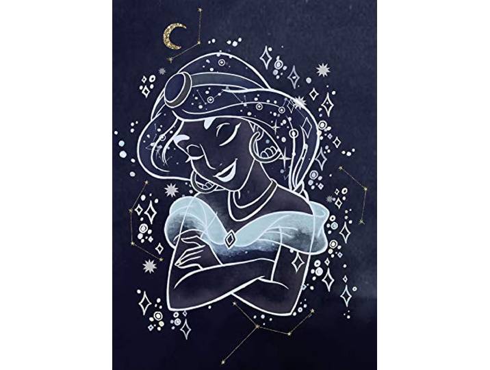 Poster d'Art Mural\, 50cm x 70cm\, Rêver Jasmin