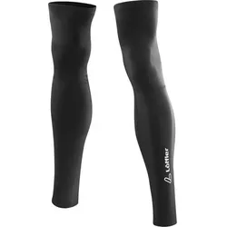 LÖFFLER Accessoire LEG WARMERS ELASTIC, Größe XL in Schwarz Schwarz