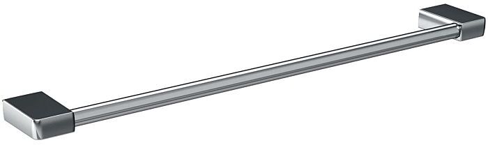 Emco Trend Badetuchhalter 026000160 600 mm, chrom, starr