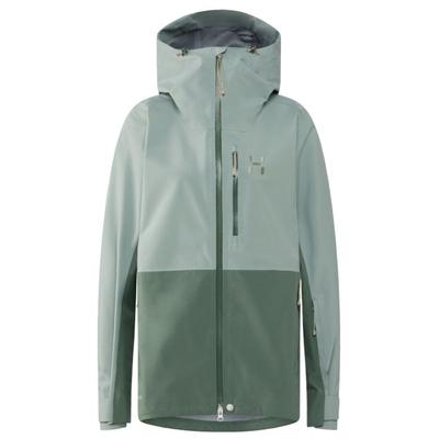 Haglöfs - Women's Alper Proof Jacket - Skijacke Gr XL bunt